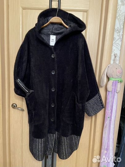 Пальто женское, р-р 52 54 весна-осень, новое