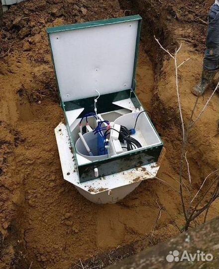 Септик Аквалос