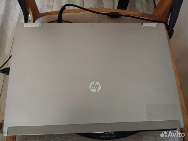 Ноутбук hp elitebook 8440p. Оз4 GB,hdd 256