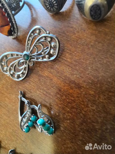 Бижутерия СССР