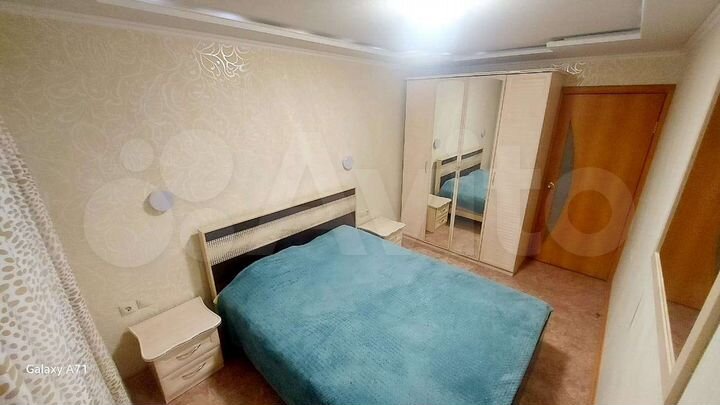 2-к. квартира, 47,7 м², 1/5 эт.