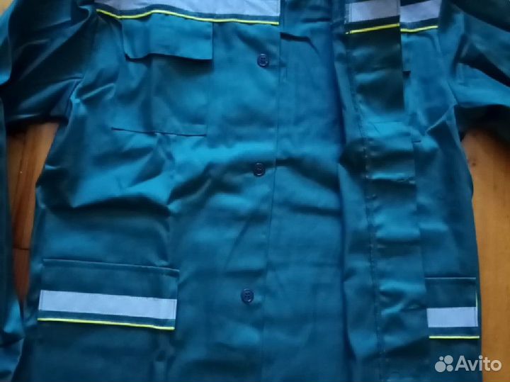 Рабочий пиджак