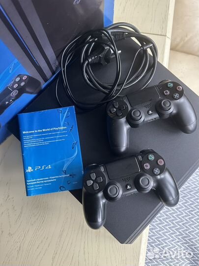 Sony playstation 4 pro 1tb