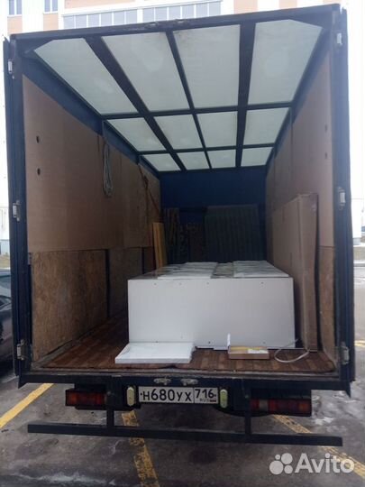 Грузоперевозки Газель вывоз мусора.Грузовое такси