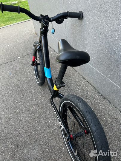 Беговел Лисапед 12дм