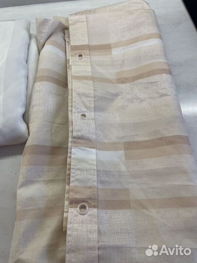 Штора доя ванны