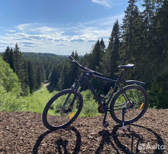 Велосипед Stark Hunter 29.2 D, колеса 29