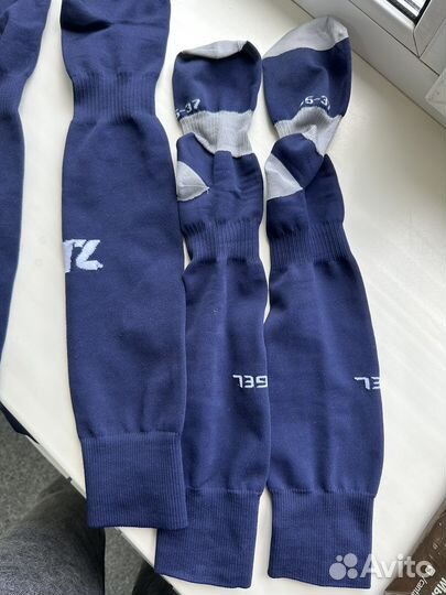 Гетры футбольные детские