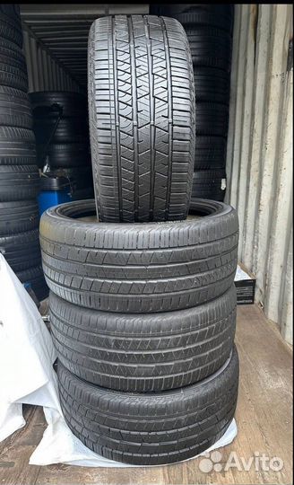 Continental ContiCrossContact LX Sport 275/40 R22 108Y