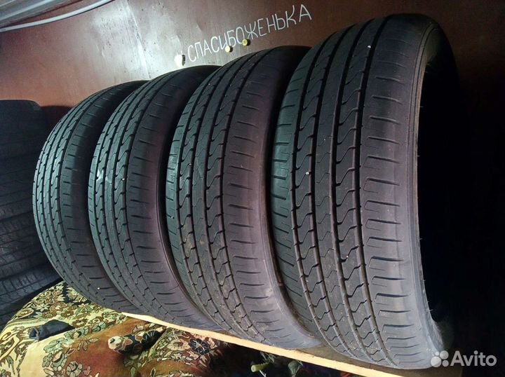 Cooper Evolution CTT 225/55 R19 99H