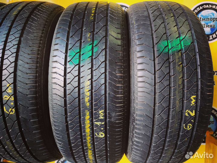 Dunlop SP Sport 270 235/55 R18 100H