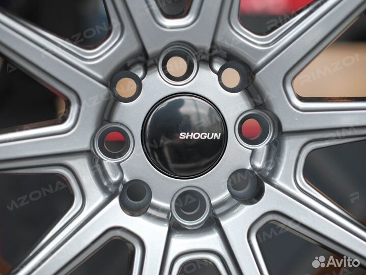 Литые диски shogun R16 для Hyundai. Рассрочка