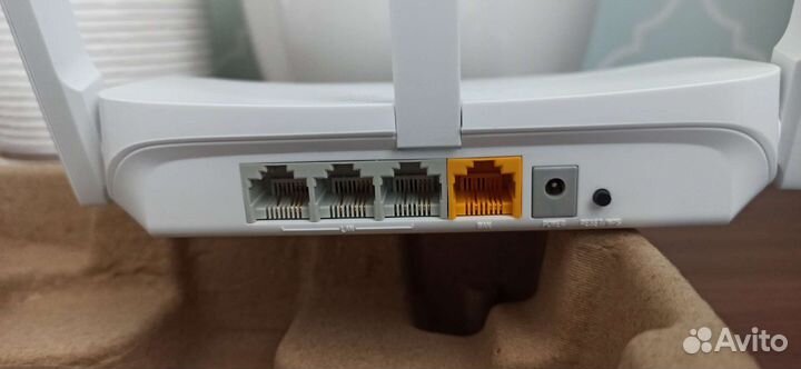 Wifi роутер mercusys