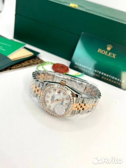 Часы Rolex Datejust женские