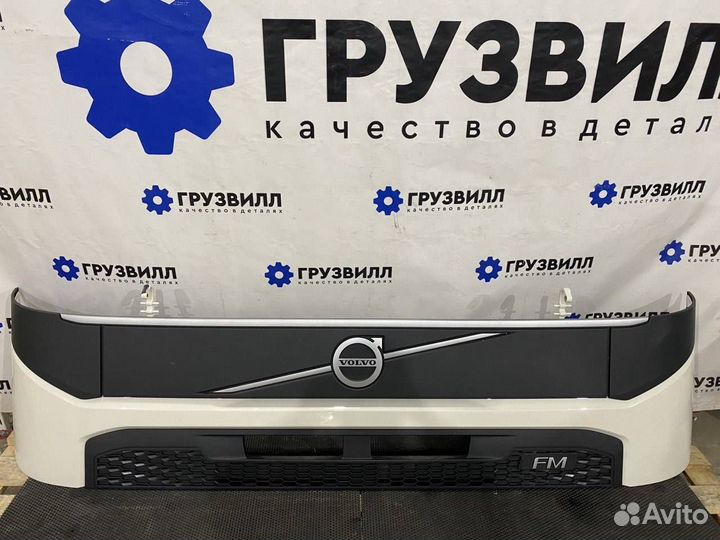 Капот Volvo FM5 84235556