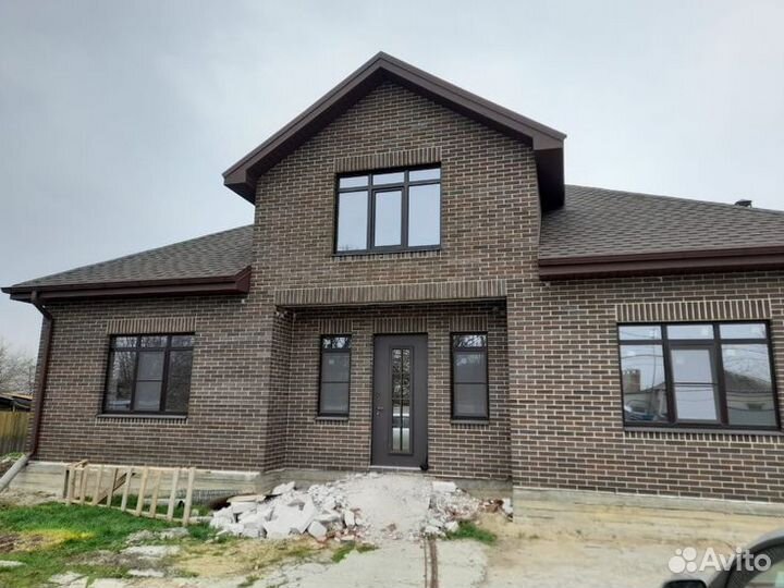 Дом из газобетона или кирпича в ипотеку