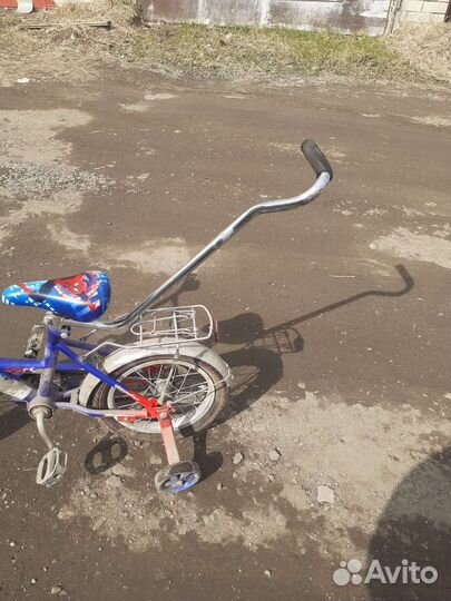 Детский велосипед