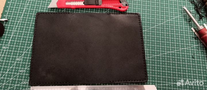 Изделие из натуральной кожи