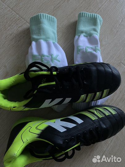 Бутсы Футзалки 36