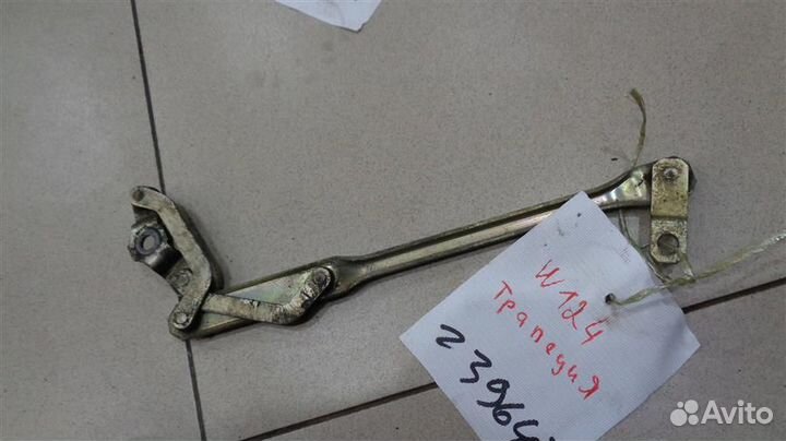 Трапеция стеклоочистителей Mercedes Benz E-Сlass