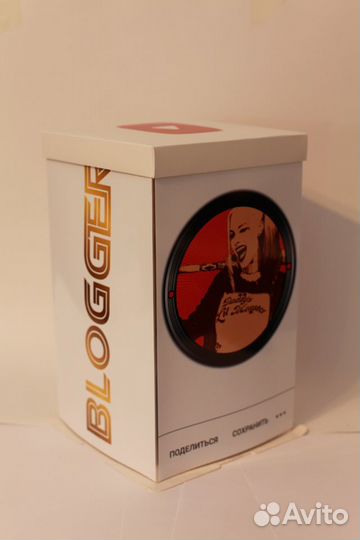 Набор Юного Блогера