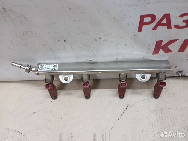 Форсунки Хундай i40 рестайлинг 2015-н.в