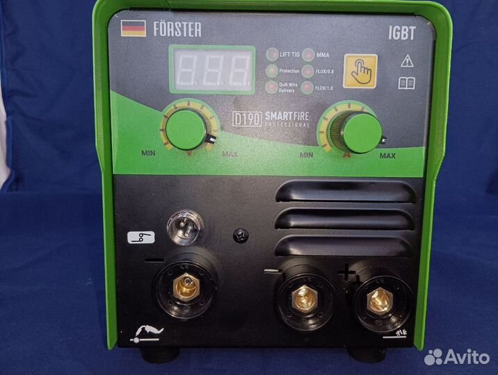 Сварочный полуавтомат Forster SmartFire D190