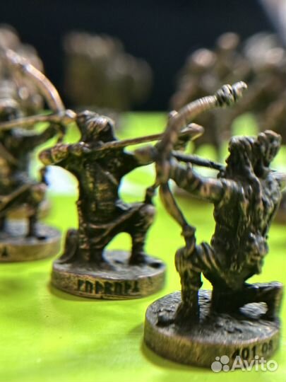 Модель солдитка Ландриан/ Викинги