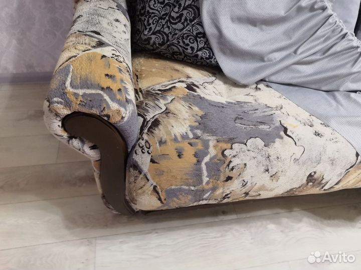 Диван раскладной