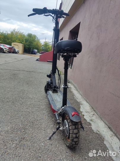 Электросамокат kugoo m4 pro