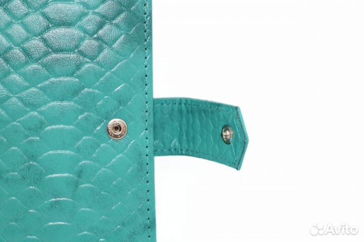 Картхолдер из натуральной кожи