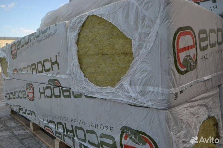 Утеплитель Кнауф Урса Басвул