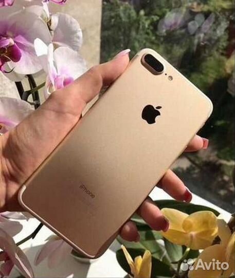 iPhone 7 plus 256gb