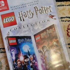 Lego Harry Potter Collection на Nintendo Switch