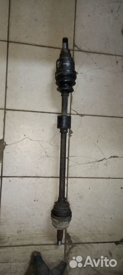 Привод передний правый Geely Emgrand EC7