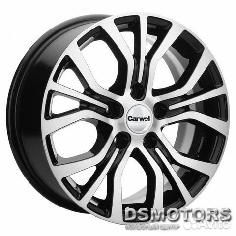 Диски Лум 1608 6.5/16 5x114.3 ET40 d66.1 ABT