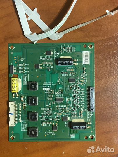 6917l-0061a от Toshiba 42hl833r