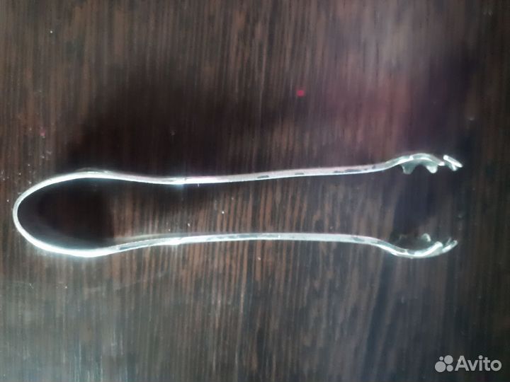 Щипсы для сахара,А.Крупп