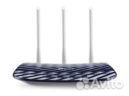 Wi-Fi роутер TP-Link Archer C20