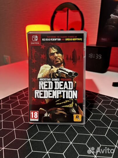 Игры для Nintendo Switch