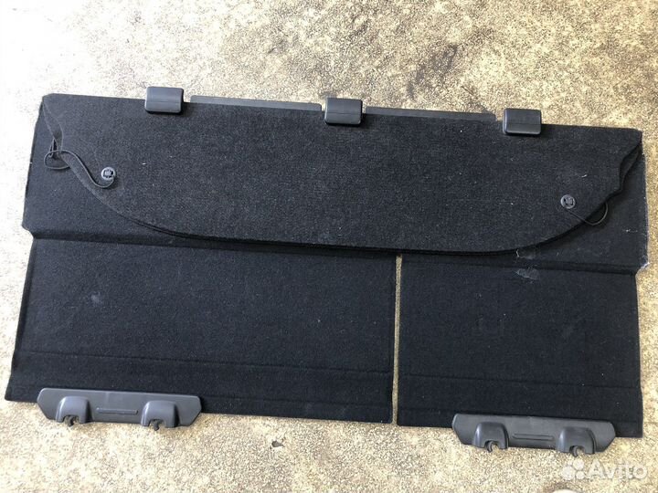 Полка багажника для toyota