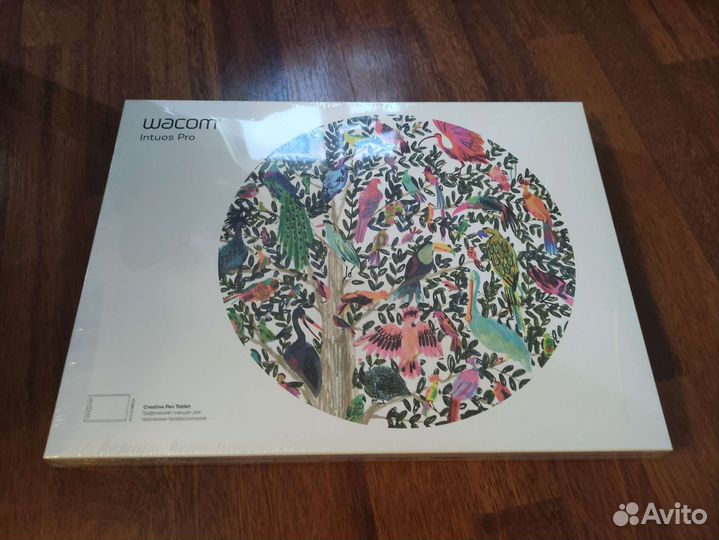 Wacom intuos pro M 660r(medium)