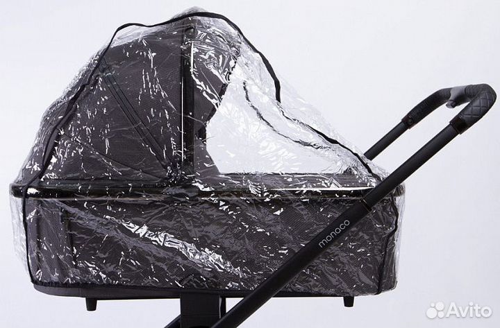 Детская коляска Peppy Monaco 2 в 1