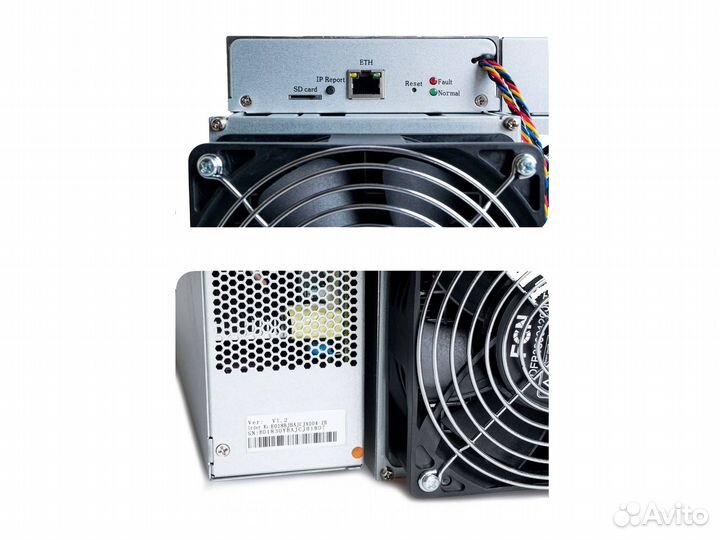 Асик майнер Bitmain Antminer S19k PRO 115T