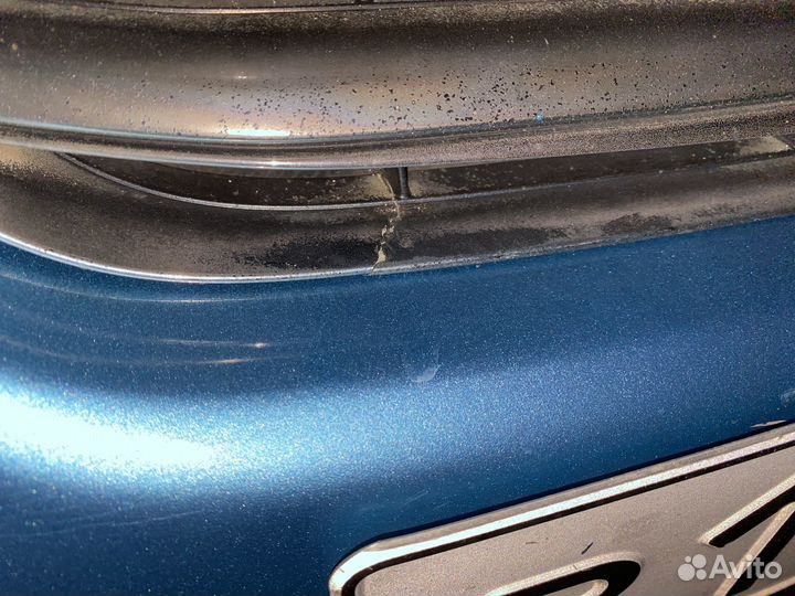 Решетка радиатора Altezza