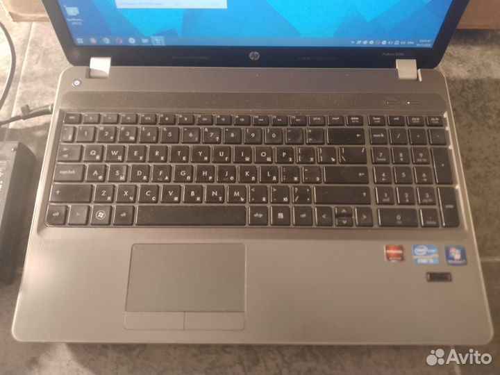 Стильный HP 4530s i5 2450/HD6490 1Gb gddr5/6Gb/160