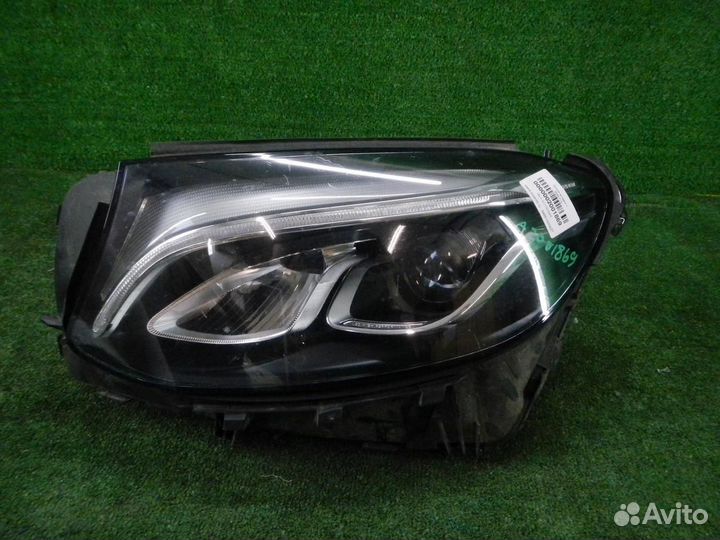 Фара левая Mercedes-Benz GLC