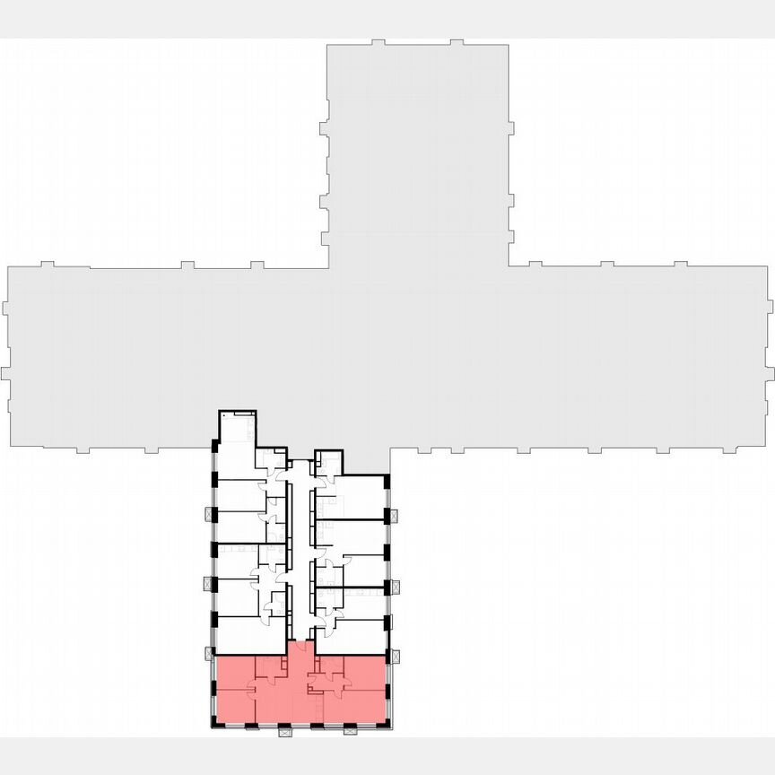 4-к. апартаменты, 95,6 м², 20/30 эт.