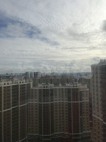 1-к. квартира, 56,4 м², 24/25 эт.