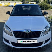 Skoda Fabia 1.2 MT, 2011, 208 000 км, с пробегом, цена 540 000 руб.